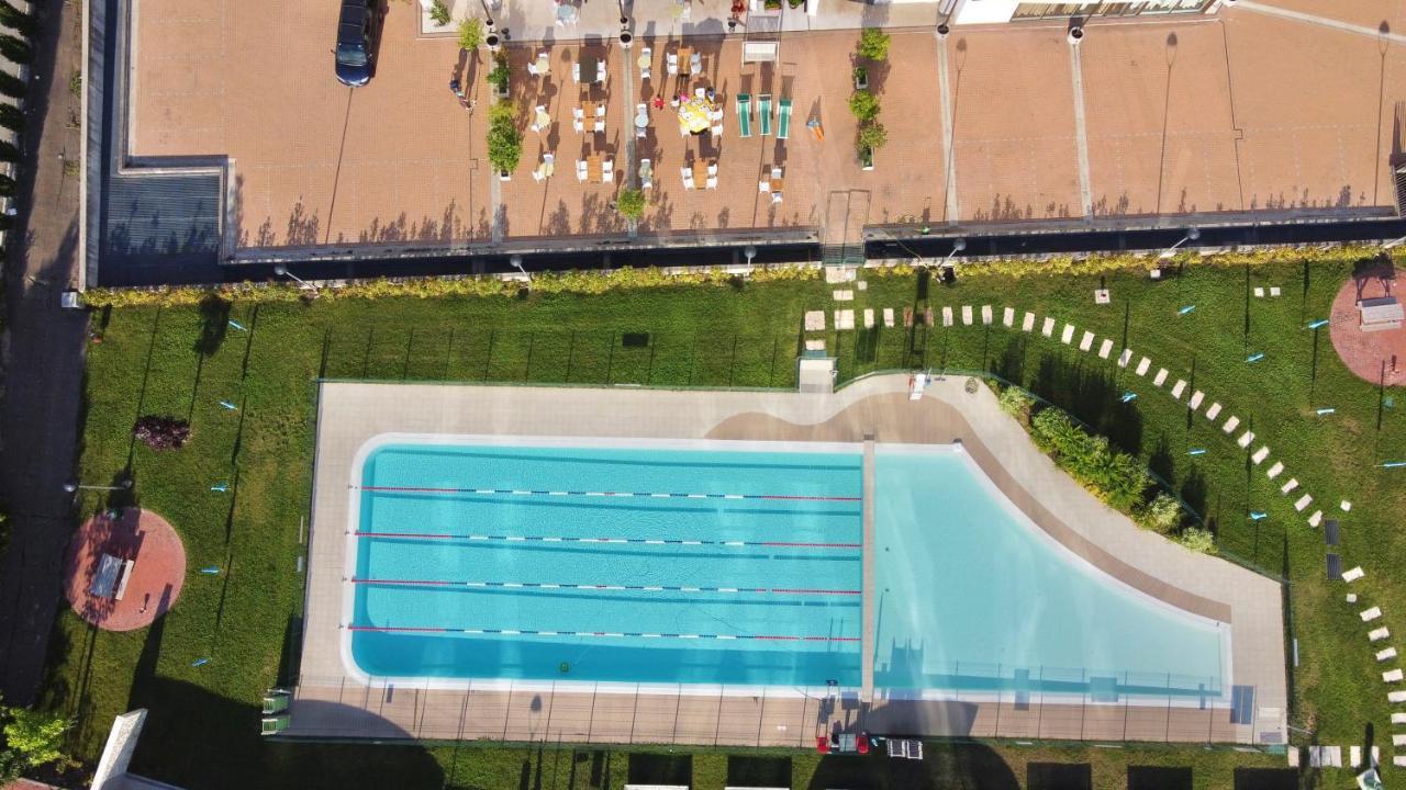 נגראר Kona Hotel Verona By Kleos Group Collection מראה חיצוני תמונה
